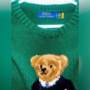 Polo Ralph Lauren Polo Bear pullover